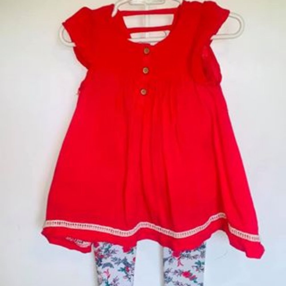 2T-Jessica Simpson brand-2 piece